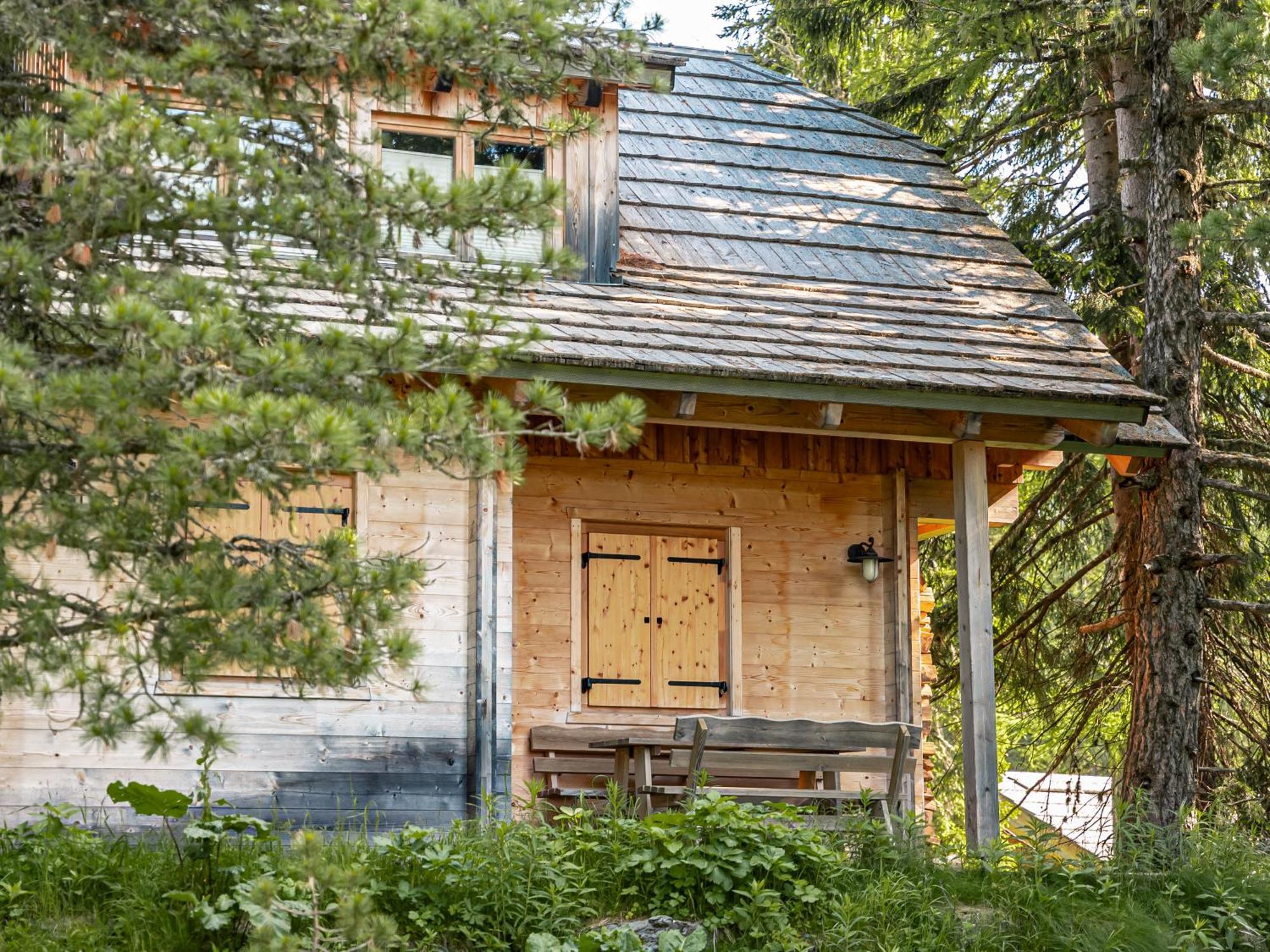 Alpin-Huetten Auf Der Turracherhoehe Haus Murmeltier By S4Y Turracher Hohe Dış mekan fotoğraf